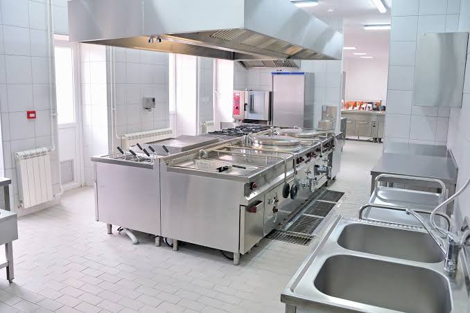 Kitchen Equipment